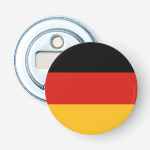 GERMAN FLAG COLORS BOTTLE OPENER