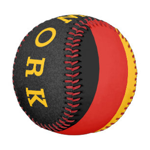 GERMAN FLAG COLORS + your ideas Baseball