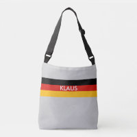GERMAN FLAG COLORS + your ideas