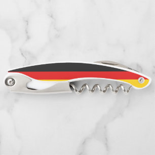 German flag corkscrew