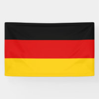 German Flag (Deutschland) (Germany)