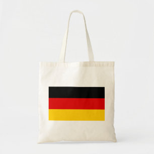 German Flag (Deutschland) (Germany) Tote Bag