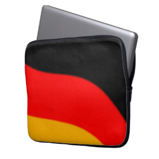 German Flag Electronics Bag