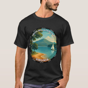 German Flag Fishing Fisherman Germany Fish Heart R T-Shirt