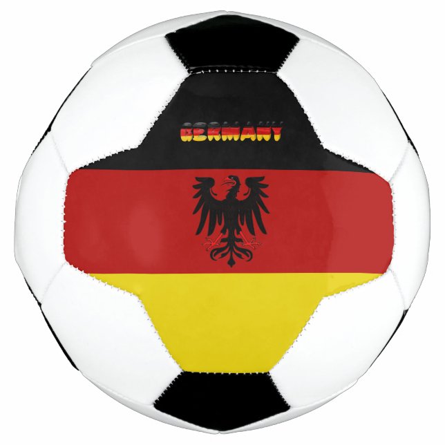 German flag football (Front)