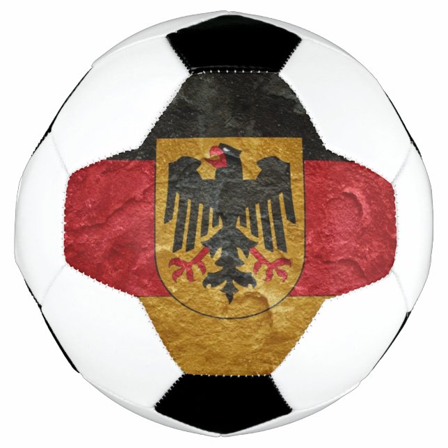 German Flag Football (Front)