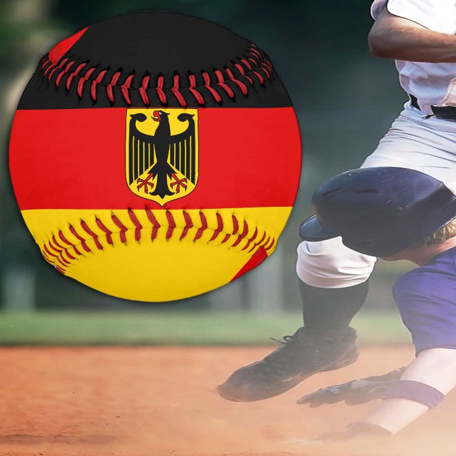 German Flag & Germany sports / Baseball Balls (Creator Uploaded)
