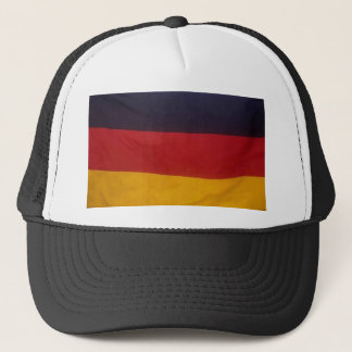 German Flag Hat