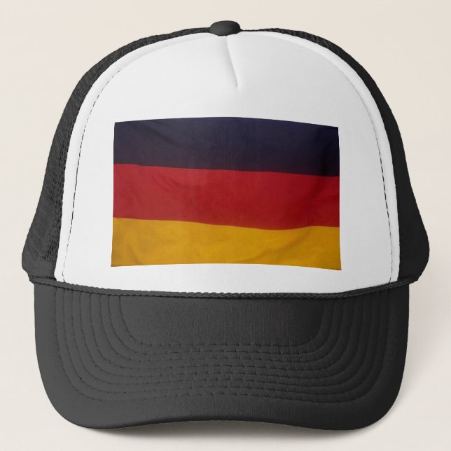 German Flag Hat (Front)
