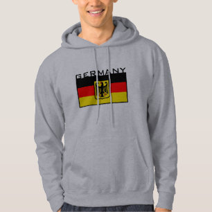 German Flag Hoodie