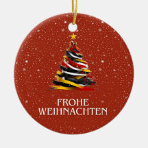 GERMAN FLAG INSPIRED