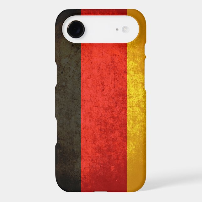 German Flag iPhone 6 case (Back)