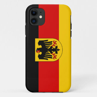 German Flag iPhone Case