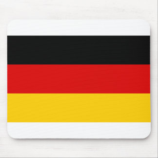 German Flag Mouse Mat