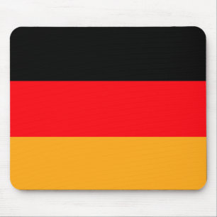 German Flag Mousepad