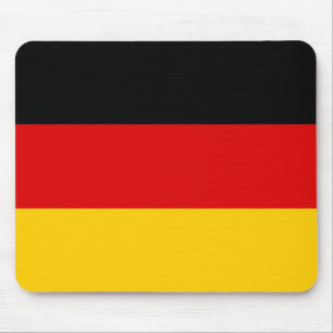 German Flag Mousepad