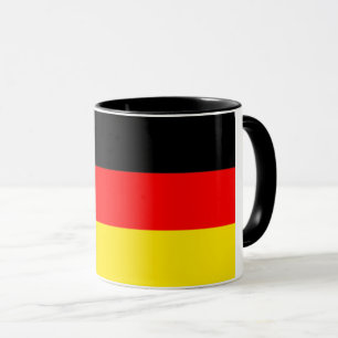 German Flag Mug