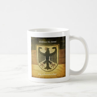 German Flag Mug