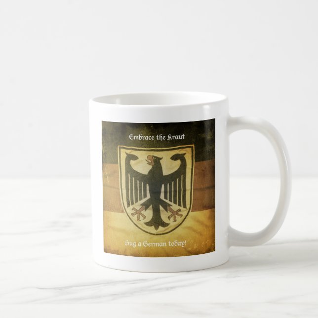 German Flag Mug (Right)