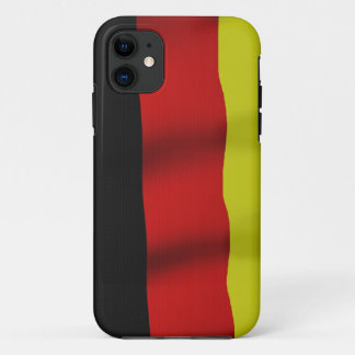 German Flag of Germany Patriotic Phone Case