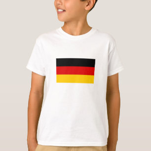 German Flag T-Shirt
