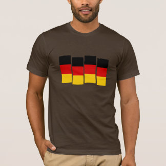 German Flag T-Shirt