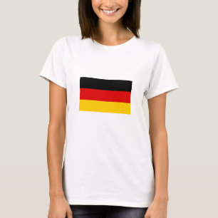 German Flag T-Shirt
