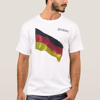 German flag T-Shirt