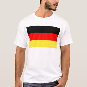 German Flag T-Shirt