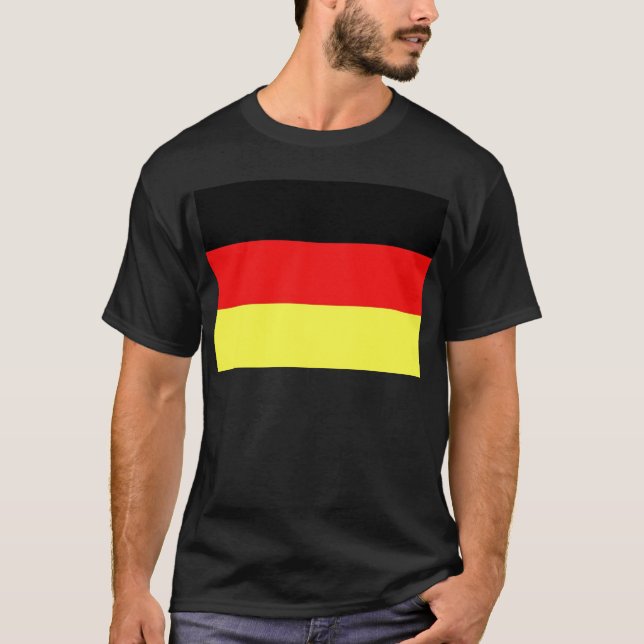 German Flag T-Shirt (Front)