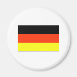 German Flag T-shirts and Gifts Magnet
