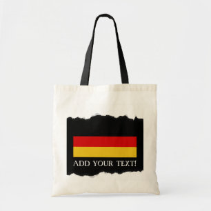 German Flag Tote Bag