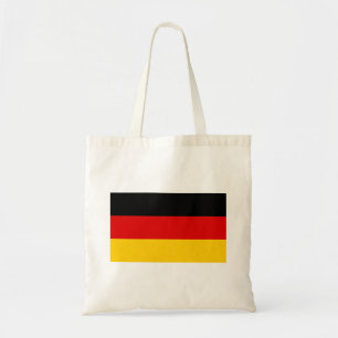 German Flag Tote Bag