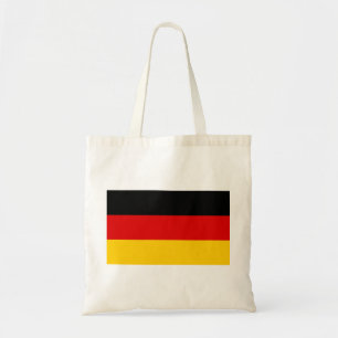 German Flag Tote Bag