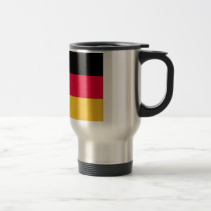 German Flag Travel Mug