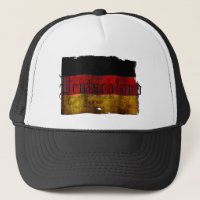 German Flag - Vintage...