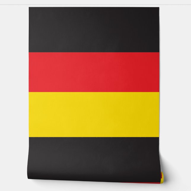 German flag wallpaper (Unrolling)