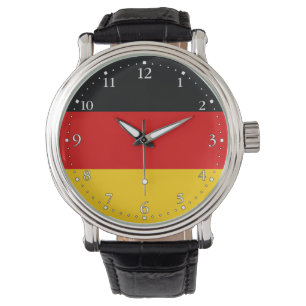 German Flag Watch