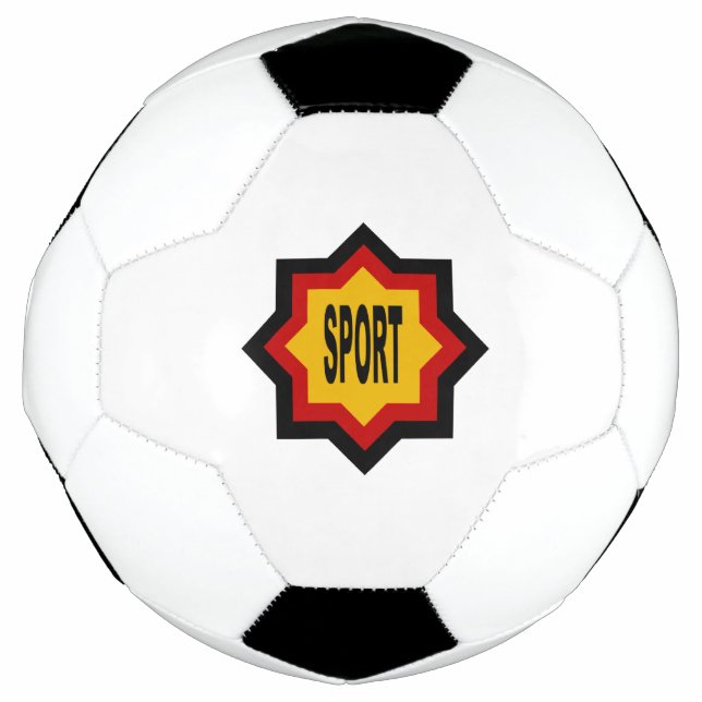 GERMAN FOOTBALL Design SPORT (Front)