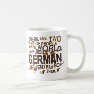 German Gift (Funny) Coffee Mug
