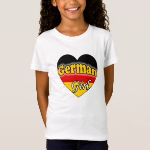 German Girl T-Shirt
