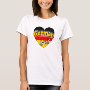 German Girl T-Shirt