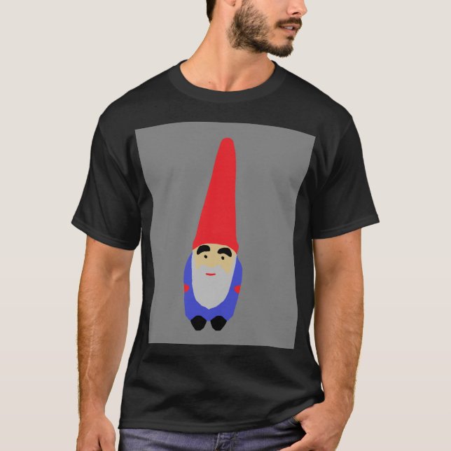 German Gnome T-Shirt (Front)