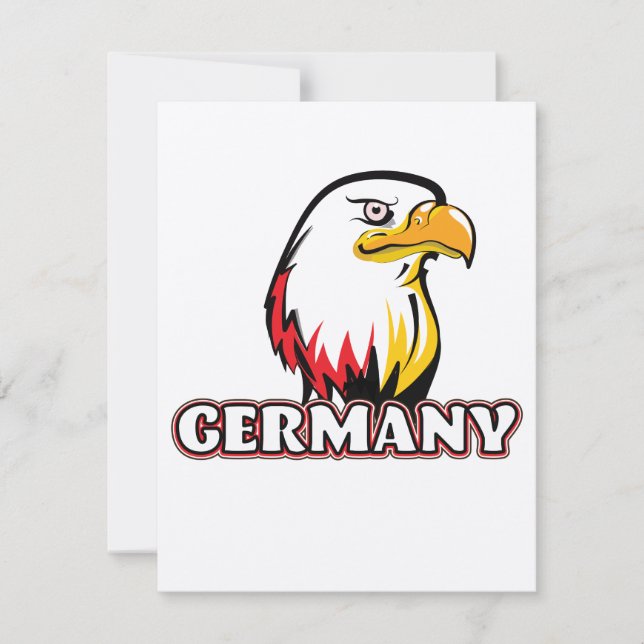 German Golden Eagle (Front)