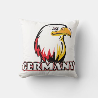 German Golden Eagle Cushion