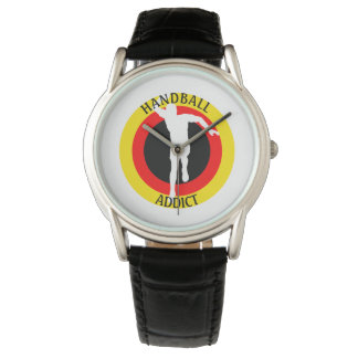 GERMAN HANDBALL PLAYER WATCH