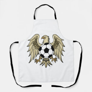 German Heritage Eagle Coat of Arms Apron