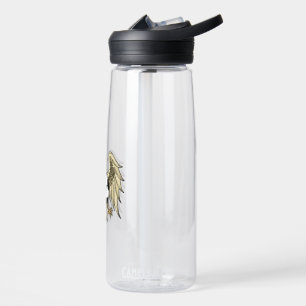 German Heritage Eagle Coat of Arms Water Bottle