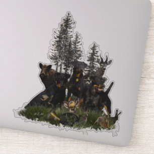 German Hunting Terrier (Jagdterrier)