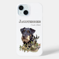 German Hunting Terrier, Jagdterrier